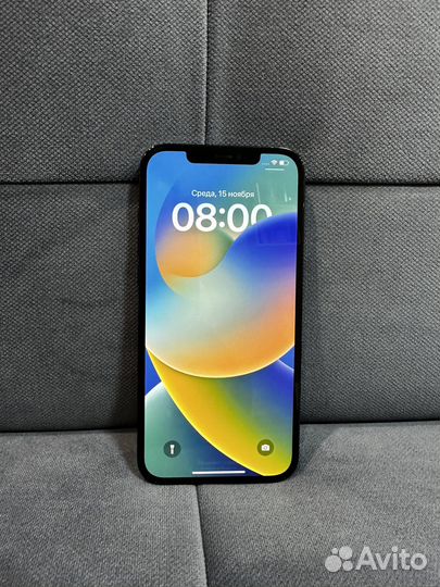 iPhone 12 Pro Max, 128 ГБ