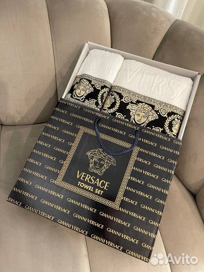 Полотенце Versace