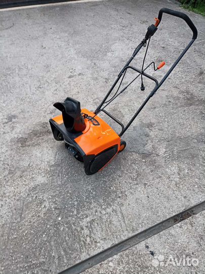 Снегоуборщик