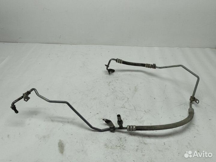 Трубка гур Nissan Almera 2012