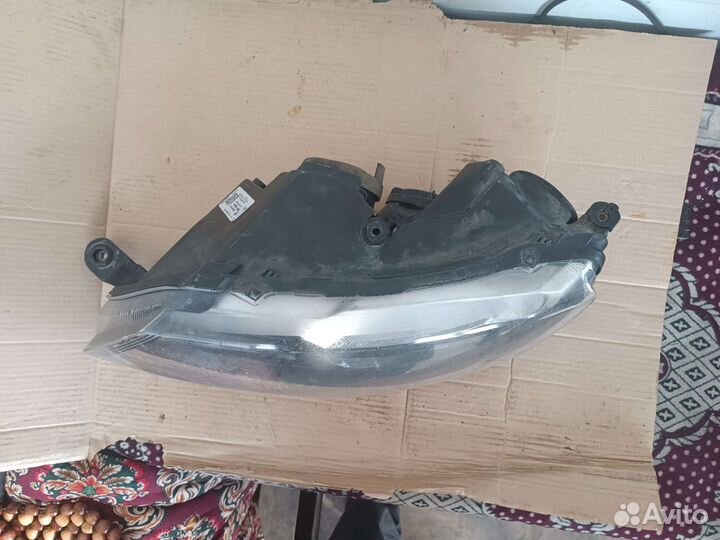 Фара левая шкода рапид 2019 оригинальный