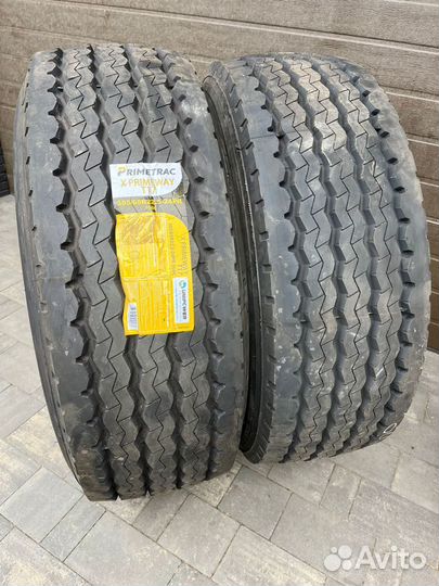 Грузовые шины Primetrac X Primeway 385/65 R22,5