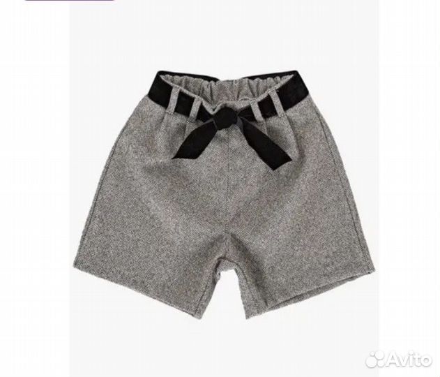 Шорты на девочку школа