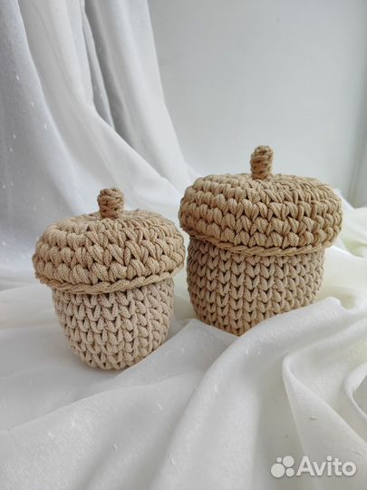 Корзина Жёлудь