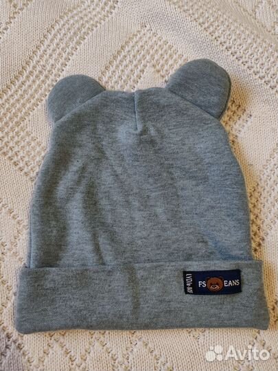 Шапка детские