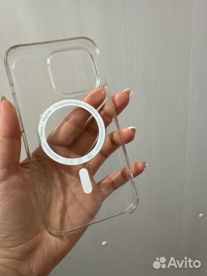 Чехол на iPhone 13 pro magsafe original