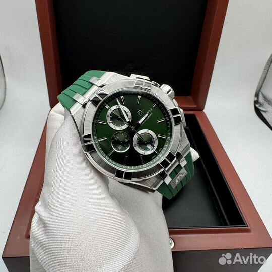 Часы Maurice Lacroix Aikon Chronograph