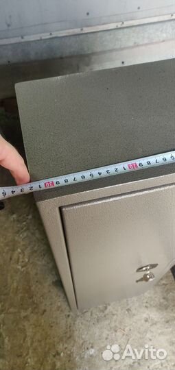 Оружейный сейф