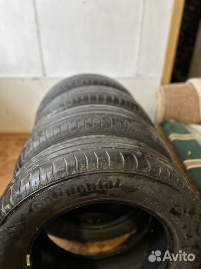 Continental ContiEcoContact 3 195/65 R15 91T