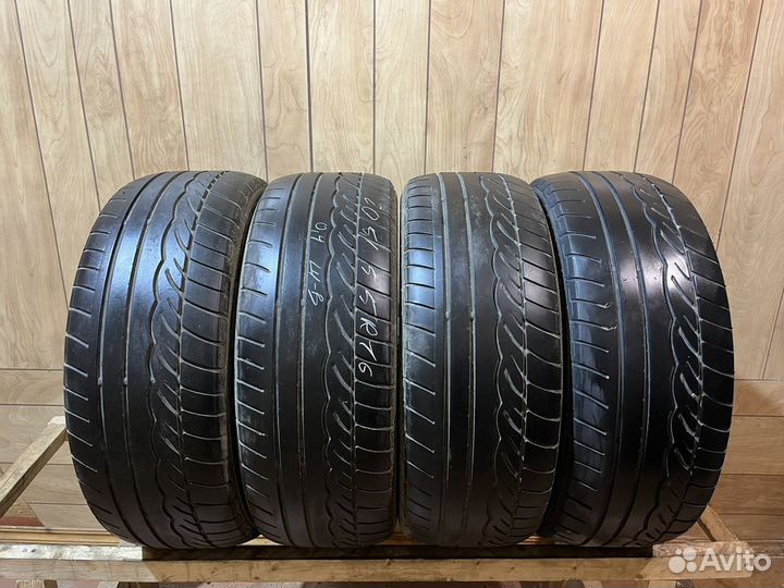 Dunlop SP Sport 01 205/55 R16