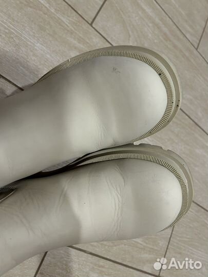 Полусапоги женские демисезонные 40р