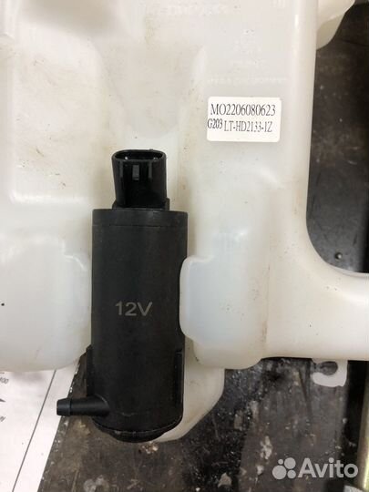 Бачок омывателя honda civic X 4d