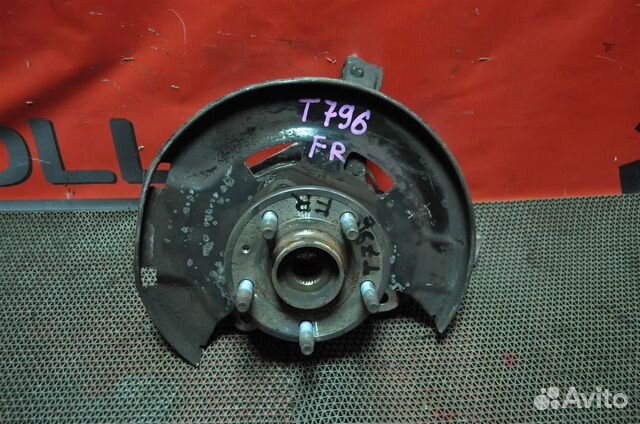 Ступица передняя правая chevrolet cruze J300