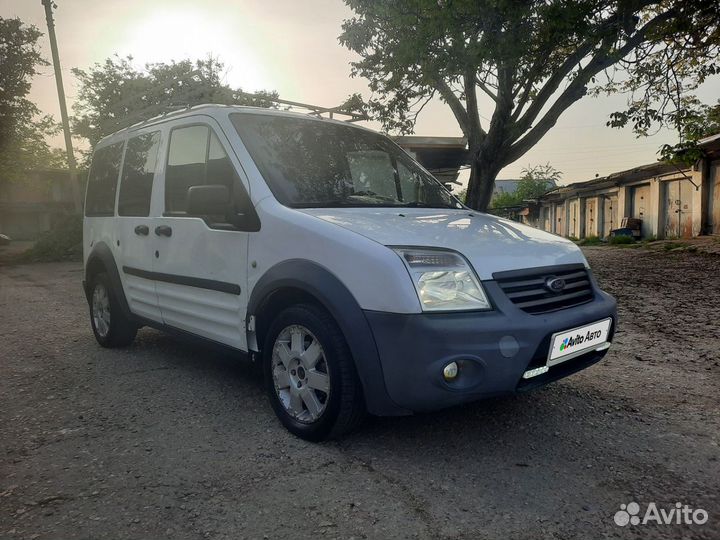 Ford Tourneo Connect 1.8 МТ, 2009, 250 000 км