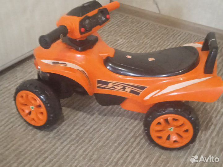 Детская машина