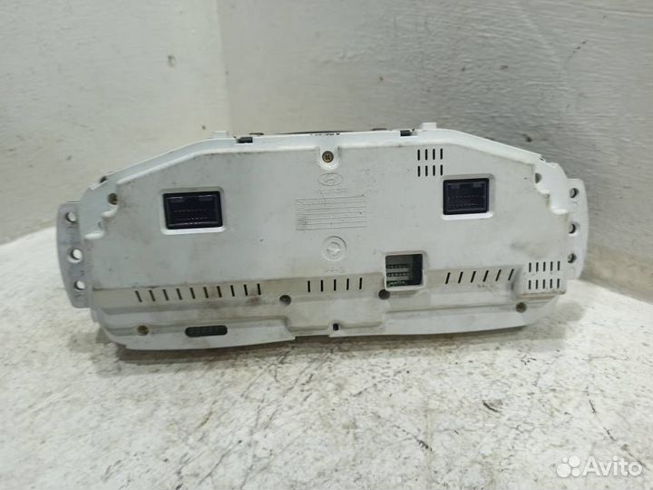 Панель приборов Хендай