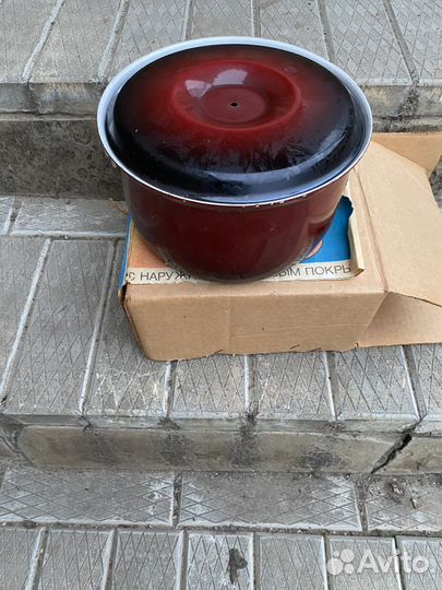 Кастрюли СССР