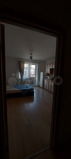 Квартира-студия, 25,3 м², 15/18 эт.