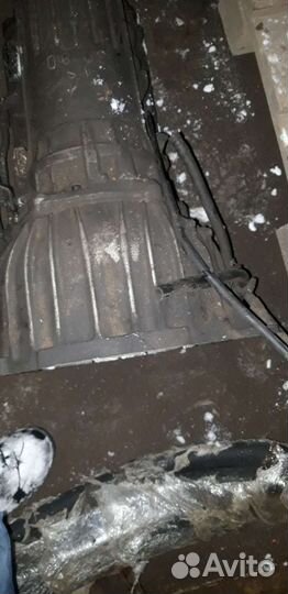 АКПП на изудзу эльф