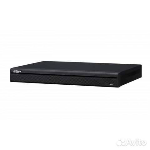 Dahua DHI-NVR2208-S2 8-поточный видеорегистратор
