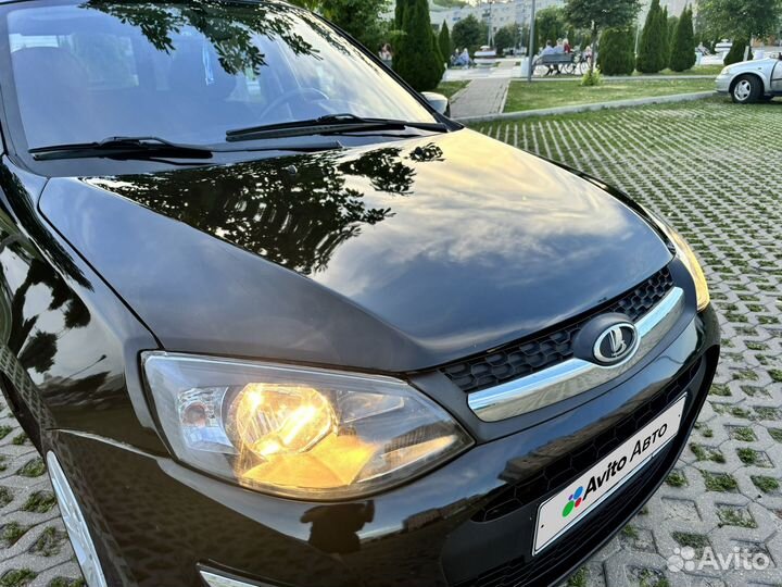 LADA Kalina 1.6 МТ, 2014, 90 000 км