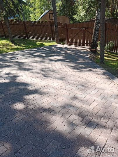 Брусчатка из природного камня