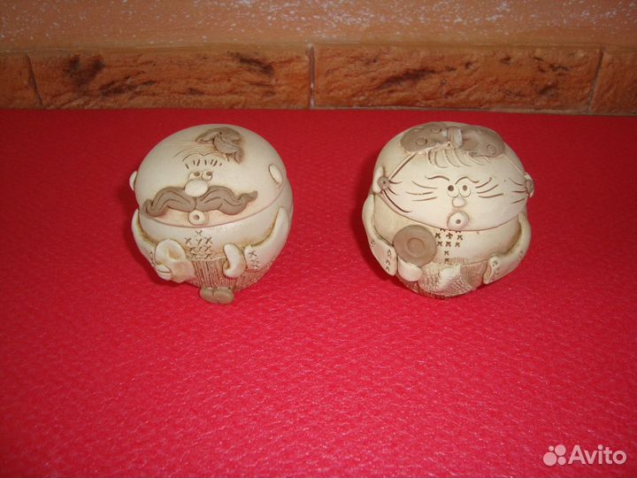 Горшки для специй