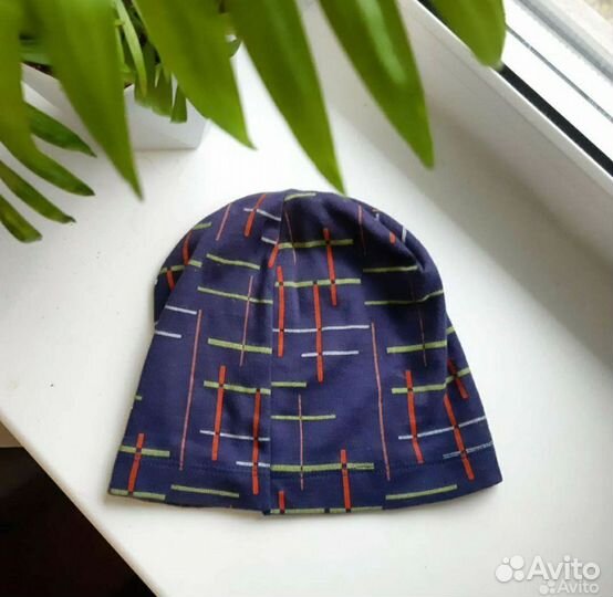 Шапки детские Fila и Next, шапка