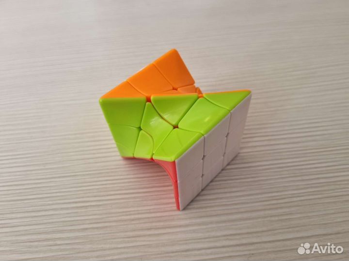 Кубик рубика твисти куб