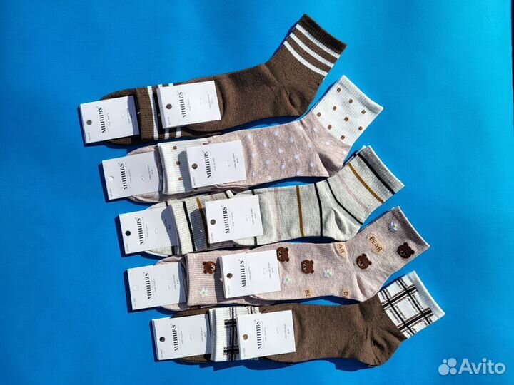 Носки женские
