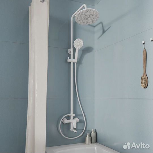 Душевая система Milardo Rora (rorwt4FM06)