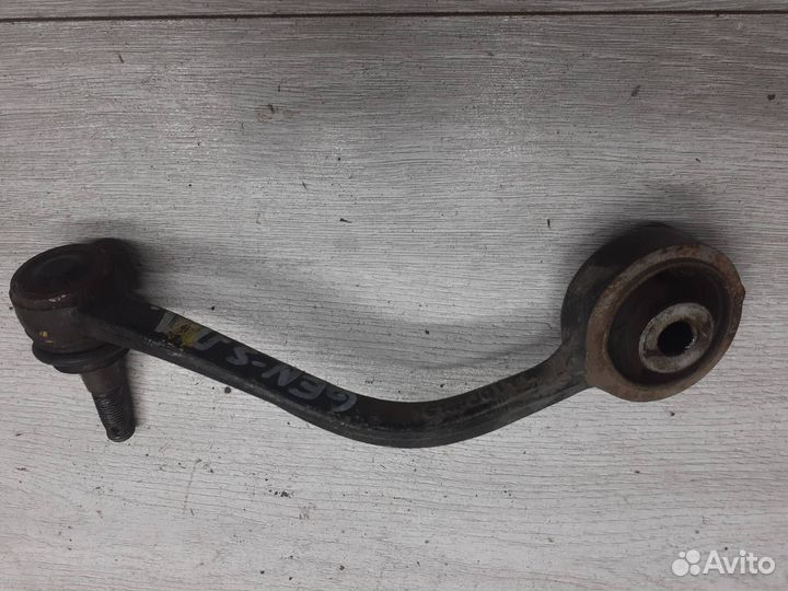 Рычаг передний левый верхний Hyundai-Kia