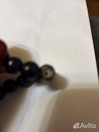 Браслет из Дивеево, внутри молитва, 25 см