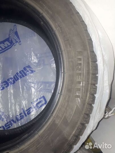 Pirelli Ice Zero 205/55 R16