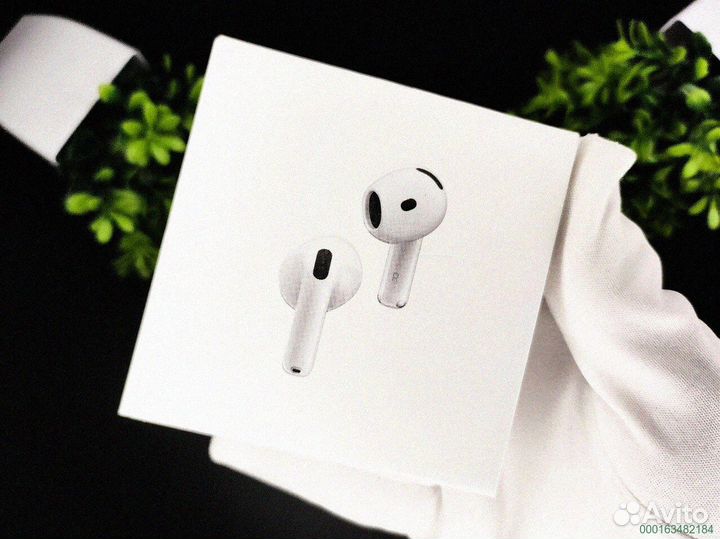 Airpods 4 ANC: Улучшите свои звуковые ощущения