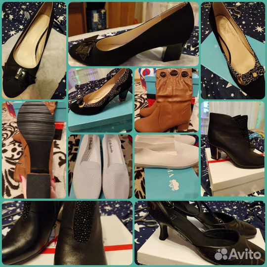 Обувь женская 39 40 размер