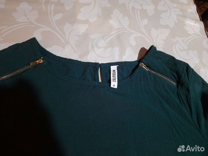 Рубашка mango L