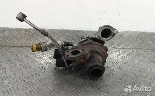 Турбина дизельная ford mondeo 4 (YML04BK01)