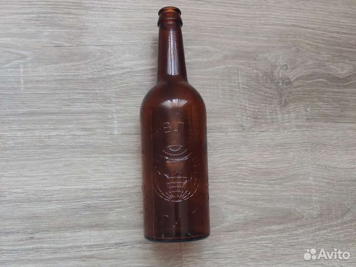 Пивная бутылка калинкин юбилейная 1795 2000