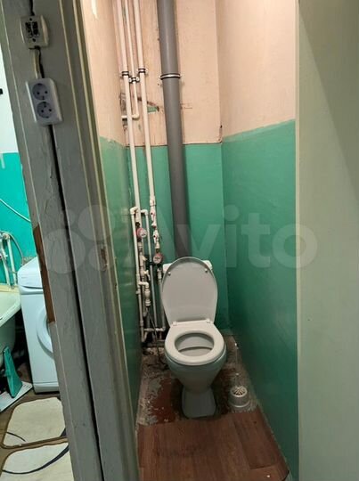 4-к. квартира, 58,5 м², 1/5 эт.