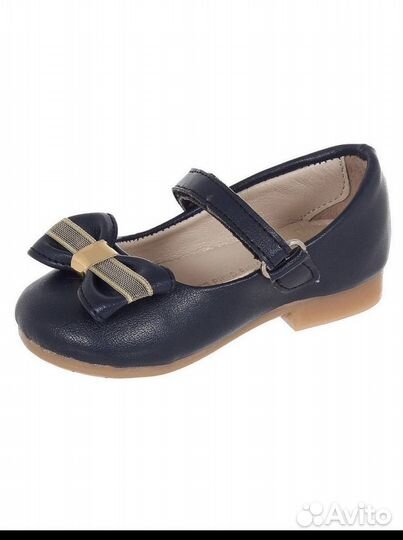 Туфли для девочек