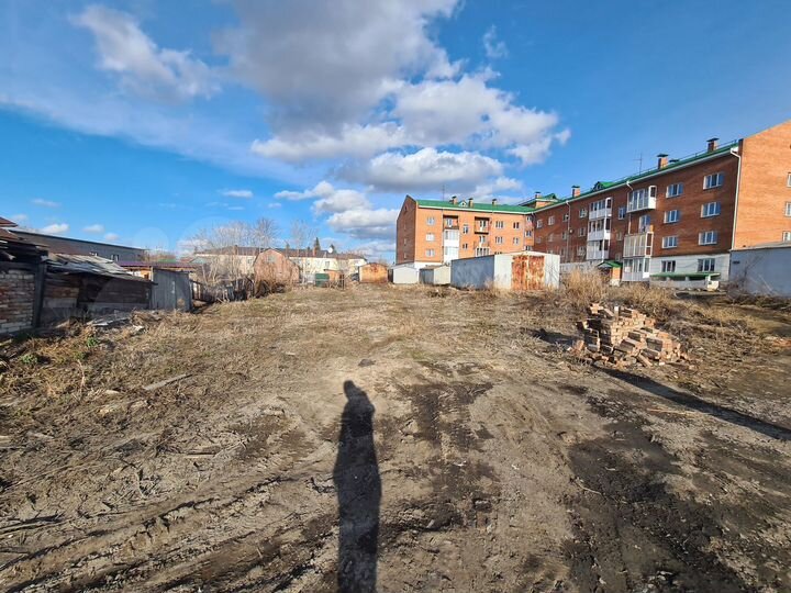 Участок 4,8 сот. (ИЖС)