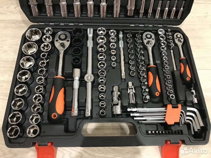 Набор инструментов 151 предмет