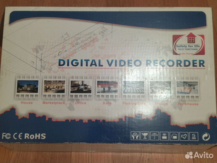 Видеорекордер recorder