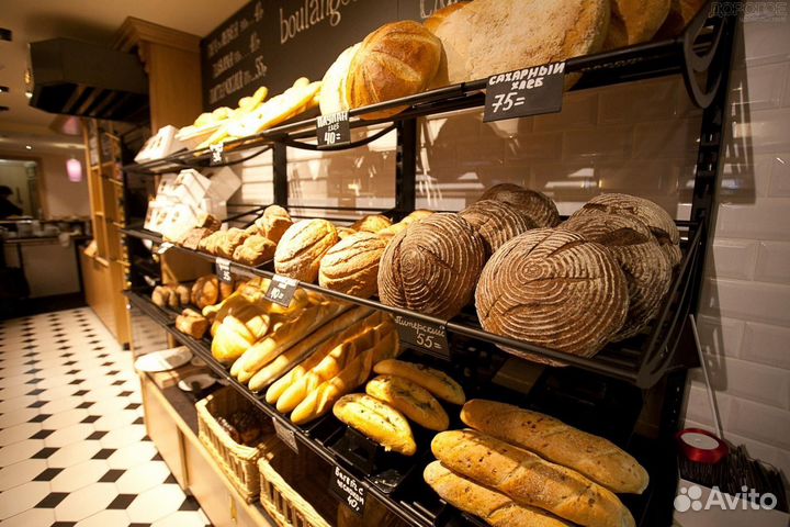 Нужен пекарь