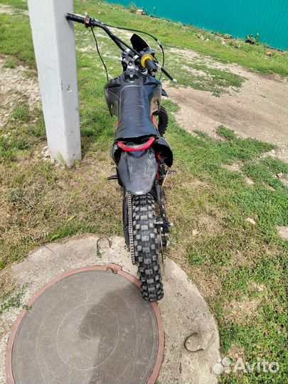 Питбайк 125