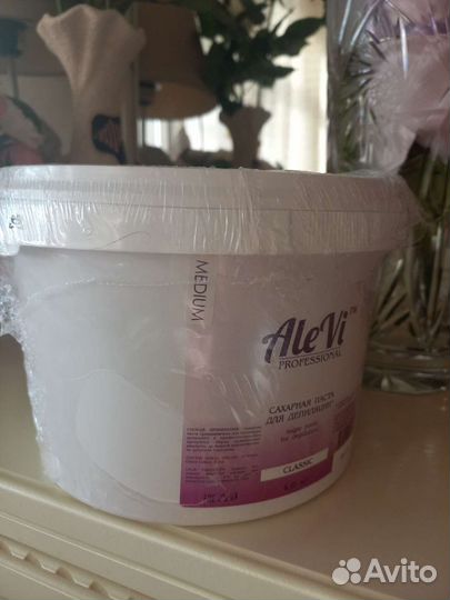 Паста для шугаринга