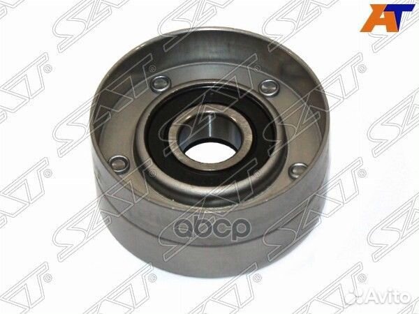 Ролик приводного ремня натяжителя ford transit