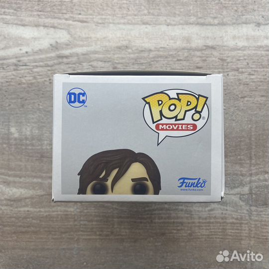 Funko Pop Bruce Wayne 1194 (The Batman)