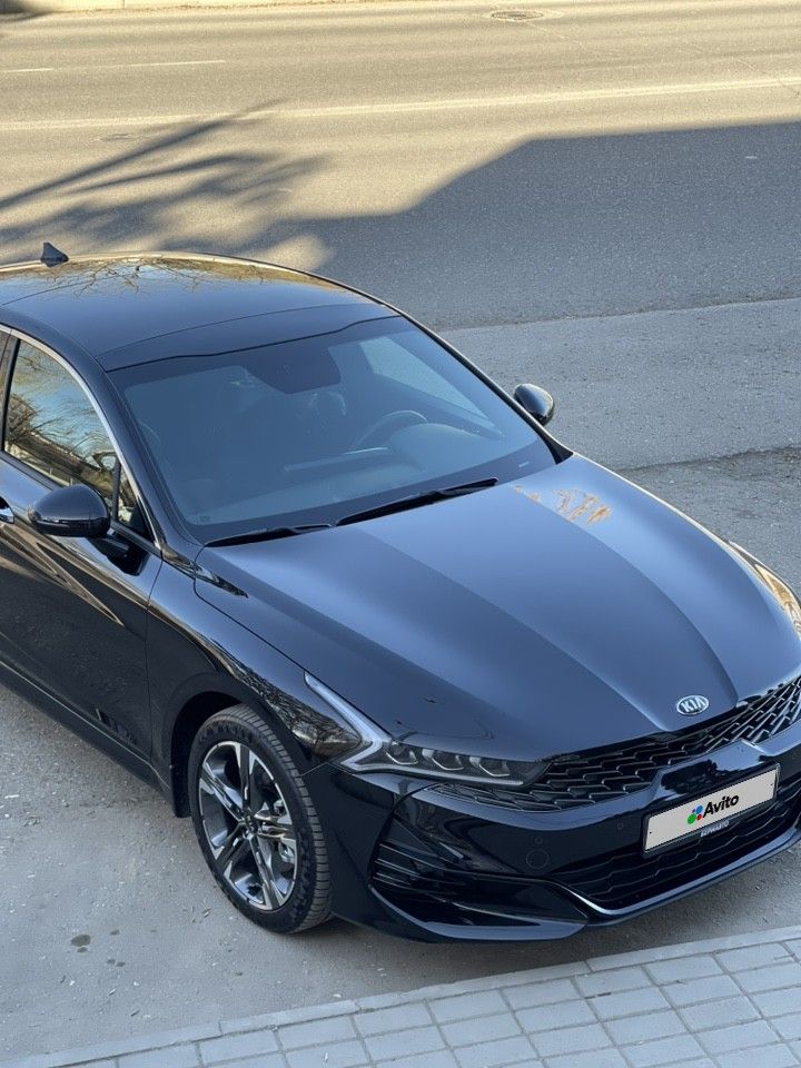 Kia K5: фото владельца